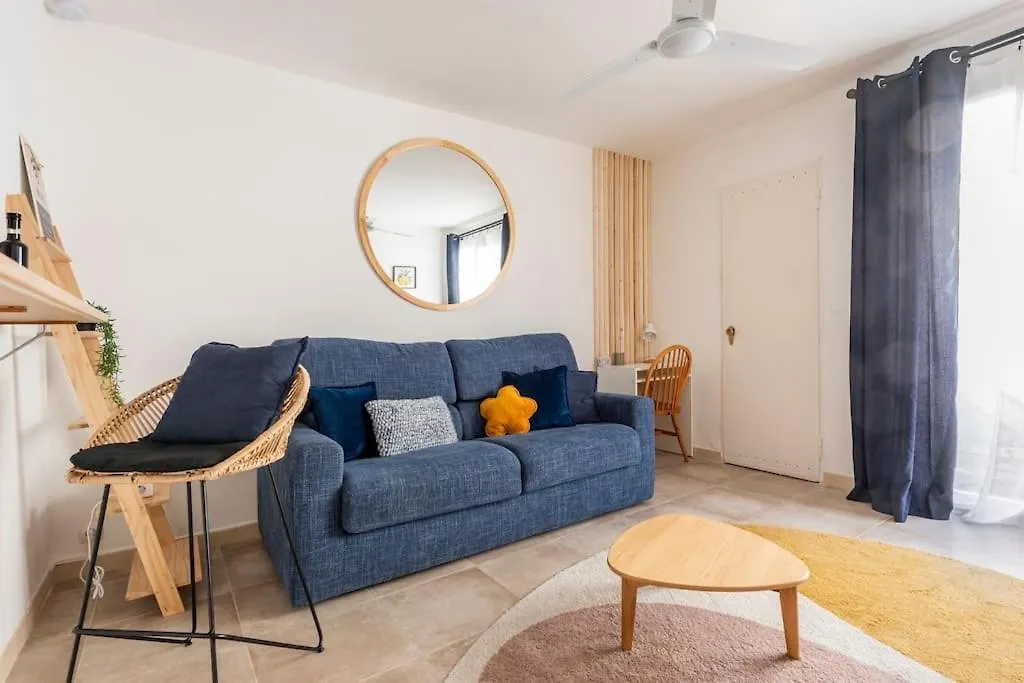 L'Escupade Bayti-Loc Timone Proche Velodrome Et Plages Apartment Marseille